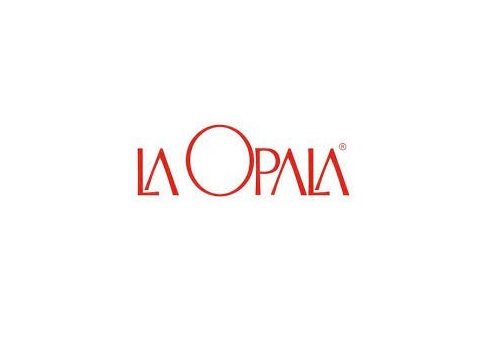 Update on La Opala RG Ltd By Yes Securities India